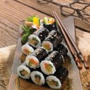 맛있는 김밥집 이미지