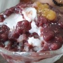 토곡팥빙수 이미지