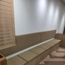 평촌약국 | 평촌 약국 붙박이소파 제작 시공 후기