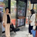 버스정류장 설치 - 합천군 청덕면 | 버스정류장 설치