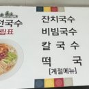 산전국수
