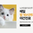 뉴본동물의료센터 이미지