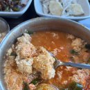 명가순두부 | 거제도 현지인 찐맛집으로 유명한 명가순두부 방문 후기 (왕갈비탕/얼큰해물/차돌)