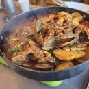 남해청정횟집 | 남해 설천면 맛집 :: 청정횟집_우럭찜, 물회