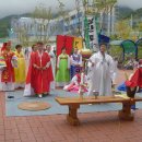 영산 문호장굿 이미지