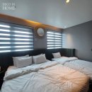 더브레인호텔 | 데코인홈 부산커튼 신호동 더브레인 호텔, 안전한 방염 콤비블라인드 시공후기