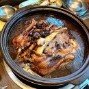 토종가시오가피삼계탕 | 순천맛집,부모님 모시고 가기 좋은 보양식 오리 백숙 룸식당 이용후기 _ 순천만외식1번가