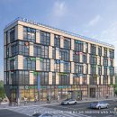 광희동2가 40-1번지 외 4필지 업무복합시설 신축공사 | 기준금리 인하·대출 규제…&#39;대로변 신축 상가&#39; 주목