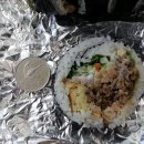 거대김밥 이미지