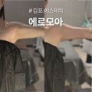 모아에스테틱 - 수원시 팔달구 | 김포 에스테틱 에르모아, 올리다리프트로 팔뚝살 관리 후기