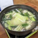시골닭한마리칼국수