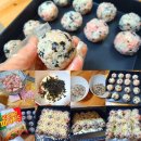 주먹밥피자 &amp; 할라피뇨계란말이 이미지