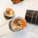 풍성김밥 이미지