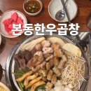 본동 | 화곡역 소곱창맛집 l 본동한우곱창 솔직후기