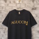 아구찜 티셔츠 정품ㅣGUCCI처럼 보이는 셜록컴퍼니 반팔 티셔츠 후기