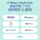 던킨도너츠진주 | KT VIP 생일 기프트 혜택/ 던킨 도너츠 소금우유도넛 세트 먹은 후기!