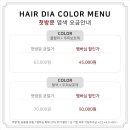 헤어다이아 아주대점