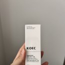 KOEC 히알루론산 2% + B5 세럼 솔직 후기 - 보습의 끝판왕 !🥛