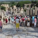 대죽리말무덤공중화장실 | 고대 3대 도서관 ‘셀수스’ 지닌 에페소스…행정‧종교‧상업 중심지