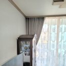 세아유통 | 양주 백석읍 세아아파트 301동 커튼 콤비블라인드 우드블라인드 이불 시공후기/의정부 동두천 커튼잘하는집