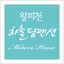 왕피천하늘담야영장 이미지