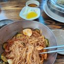 온산밀면