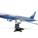 [레고] 10177 UCS Boeing 787 Airplane Dreamliner 이미지