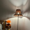 올쏘비 | 마켓비 장스탠드 라탄 조명 내돈내산 솔직후기