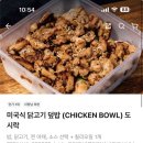 미국식덮밥버텍스강서 | 동탄 버텍스 미국식 덮밥 배달 닭고기 덮밥 후기