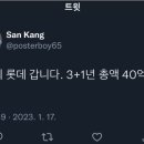 FA한현희 롯데자이언츠행(총액40억) 이미지