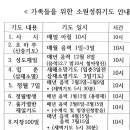 가족들을 위한 소원성취기도 안내/인천 약사사 이미지