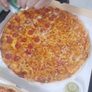 인하대 피자맛집 레오펍 피자배달 후기
