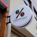 텐퍼센트커피 - 북구 침산로21길 23 | 텐퍼센트커피