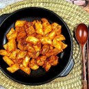 참닭갈비 이미지