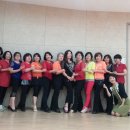 라인댄스(중급반) 이미지