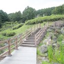 뜬봉샘 생태길 이미지