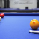 밝은 당구장 이미지