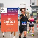 조  일 | 뒤늦은 2026 서울마라톤 후기 | 인터벌 없이 D조에서 SUB3 하기
