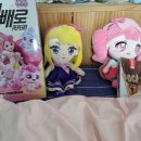 빼빼로데이, 포키데이는 슈엘, 리프, 메로리, 이치고 티니핑친구들과함께 이미지