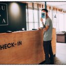 체크인(check-in)