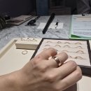 까르디에A | 💍 [까르띠에] 웨딩반지 까르띠에 러브링 다이아/가드링 도헤주얼리 구매후기