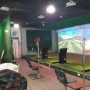 초고속스크린골프 이미지