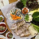 사랑방한식과생삼겹살 이미지