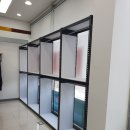 경남앵글진열장 | [부산조립식앵글] 부산 강서구 물류센터에 조립식앵글 무볼트앵글 진열장 파렛트랙 시공후기- 신성앵글산업