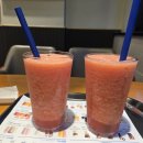 씨유나눔인천용현점 | 이디야커피 인천용현유원점 후기: 진짜 생과일 수박주스, 조용한 카공 성지 발견!