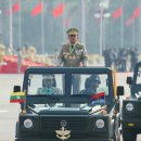 군인들도 등 돌리는 ‘쿠데타’ 미얀마 군부…“군사력 급감” 이미지