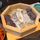 올림픽스포츠센터빌딩 앞 | 올림픽공원 맛집 청와옥 본점 주말 웨이팅 후기