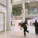 다대포해수욕장 롯데리아 앞 횡단보도 | 다낭여행 뒷풀이 도대체 언제해?