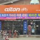알톤자전거진월 이미지