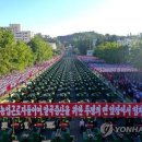 北, 초대형방사포 생산 군수분야 부각 "진짜 충신…따라배워야" 이미지